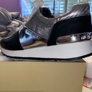 Micheal kors Allie trainers